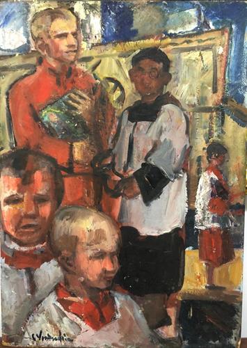 Lotto 89 - Verdecchia Carlo